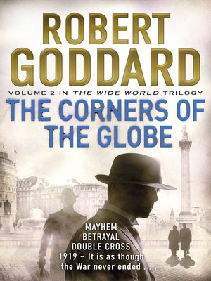 cover image of The Corners of the Globe